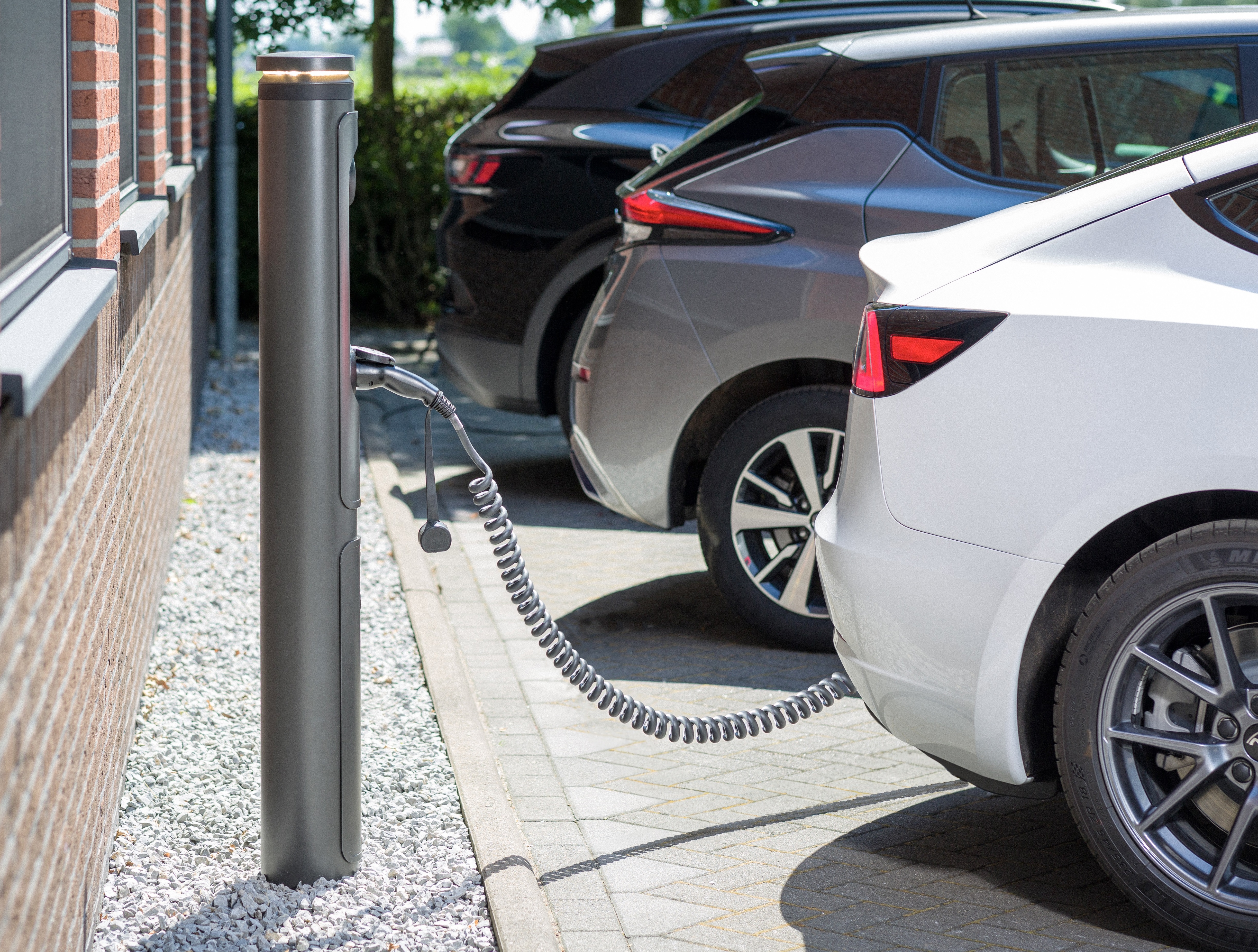 EV Charging oplossingen van Ratio Electric